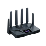 Flinta är inte bara en stensort, det är en router också